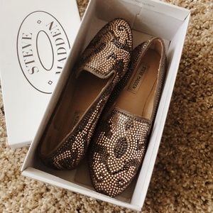 Steve Madden’s shoes